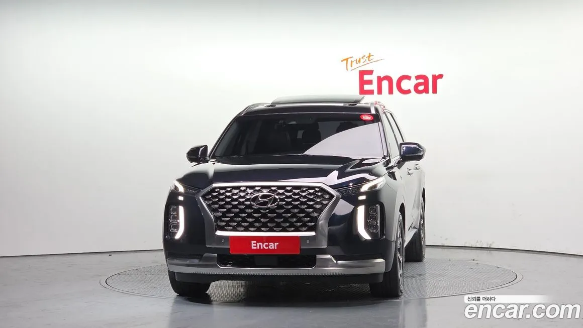 Hyundai Palisade — фото 3