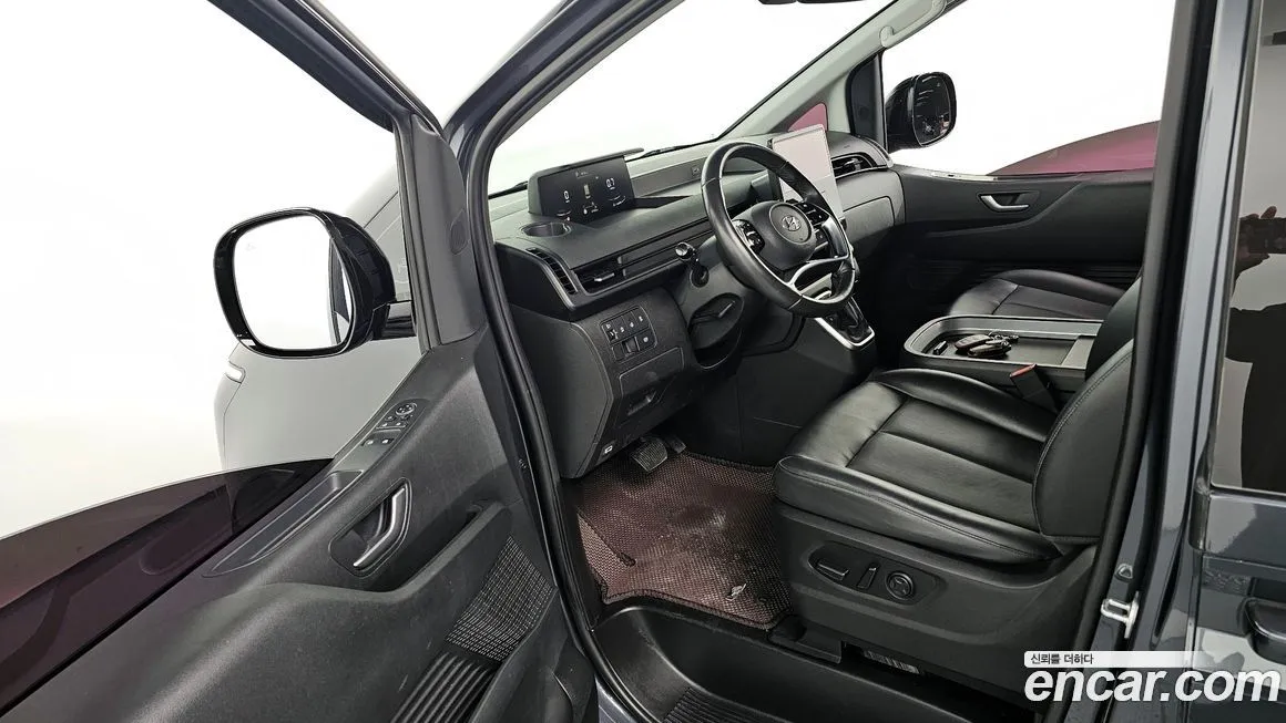 Hyundai Staria — фото 10