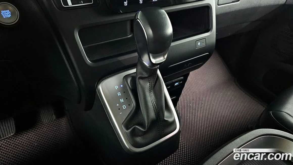 Hyundai Staria — фото 9