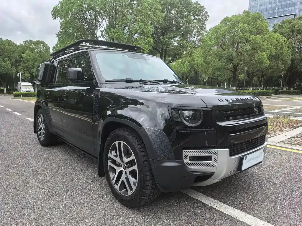 Land Rover Defender — фото 6