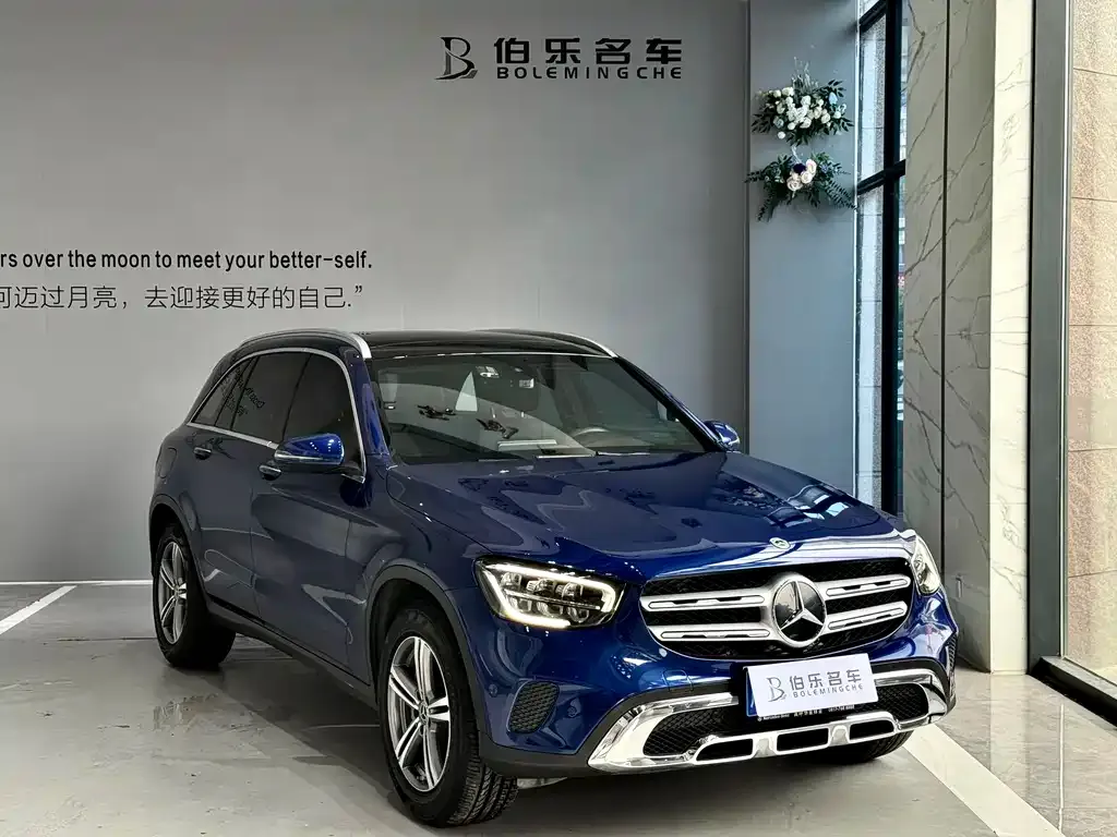 Mercedes-Benz GLC — фото 3