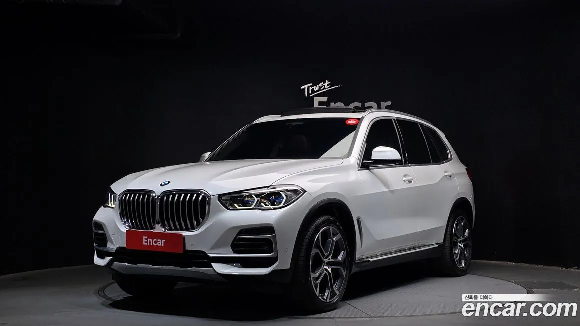BMW X5 — фото 1