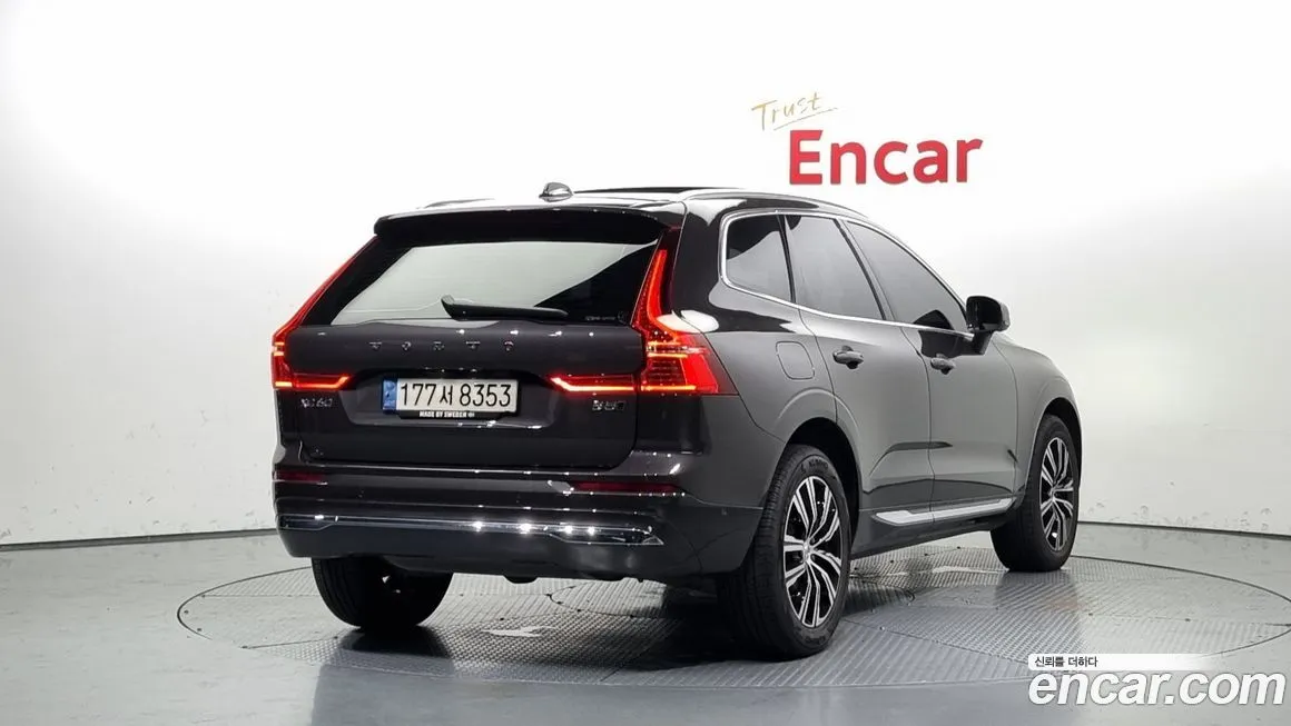 Volvo XC60 — фото 2