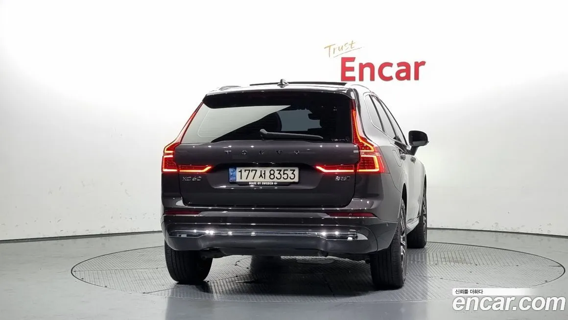 Volvo XC60 — фото 4