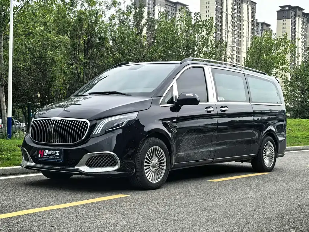 Mercedes-Benz Vito — фото 1