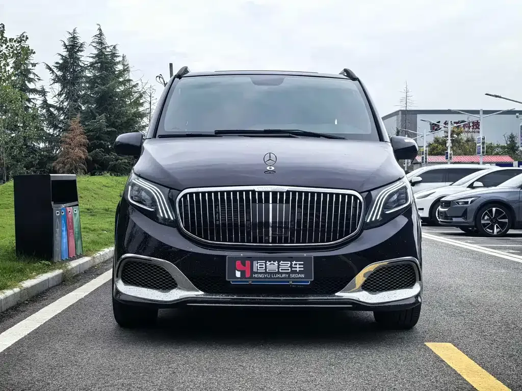 Mercedes-Benz Vito — фото 2