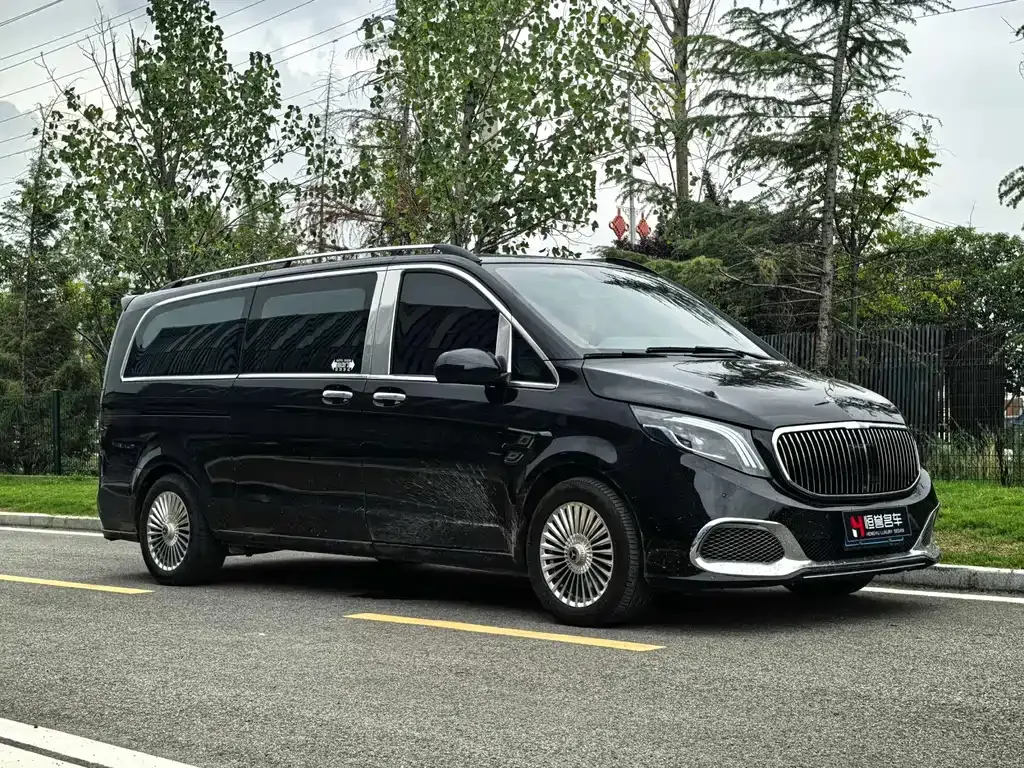 Mercedes-Benz Vito — фото 3