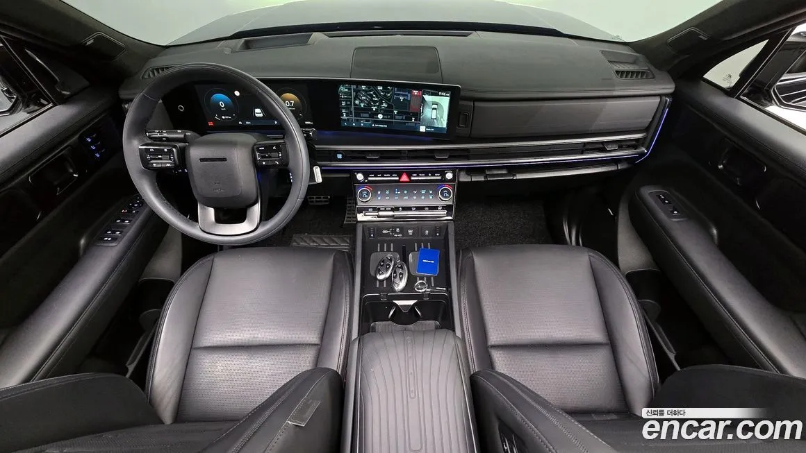 Hyundai Santafe — фото 7