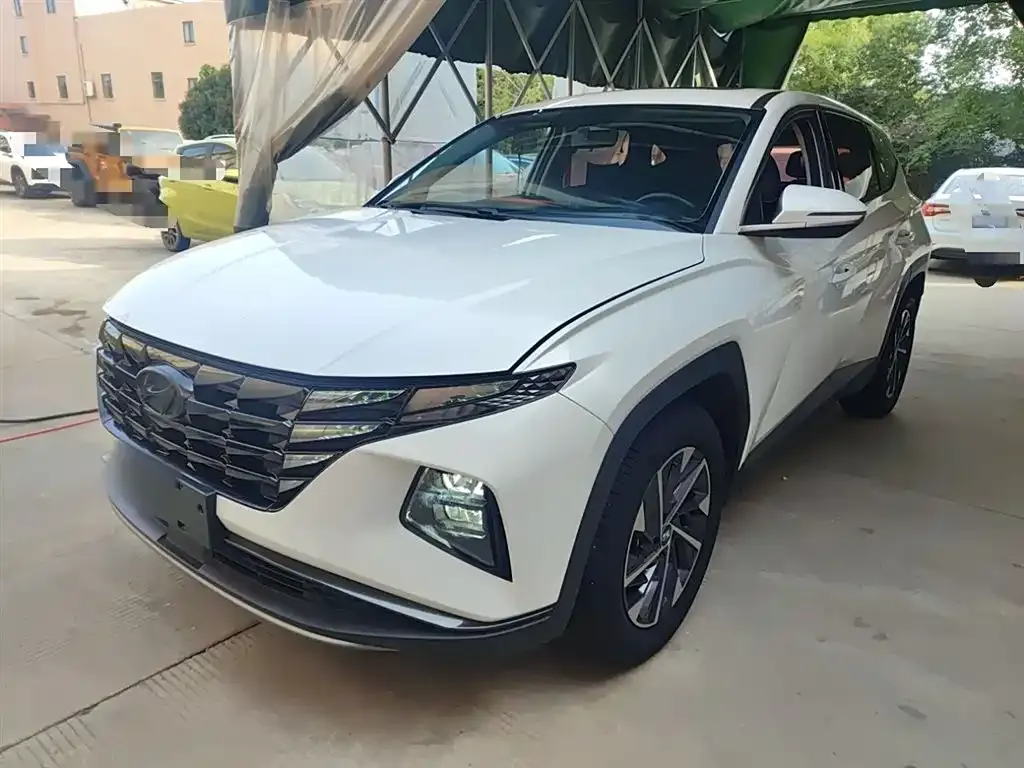 Hyundai Tucson — фото 2