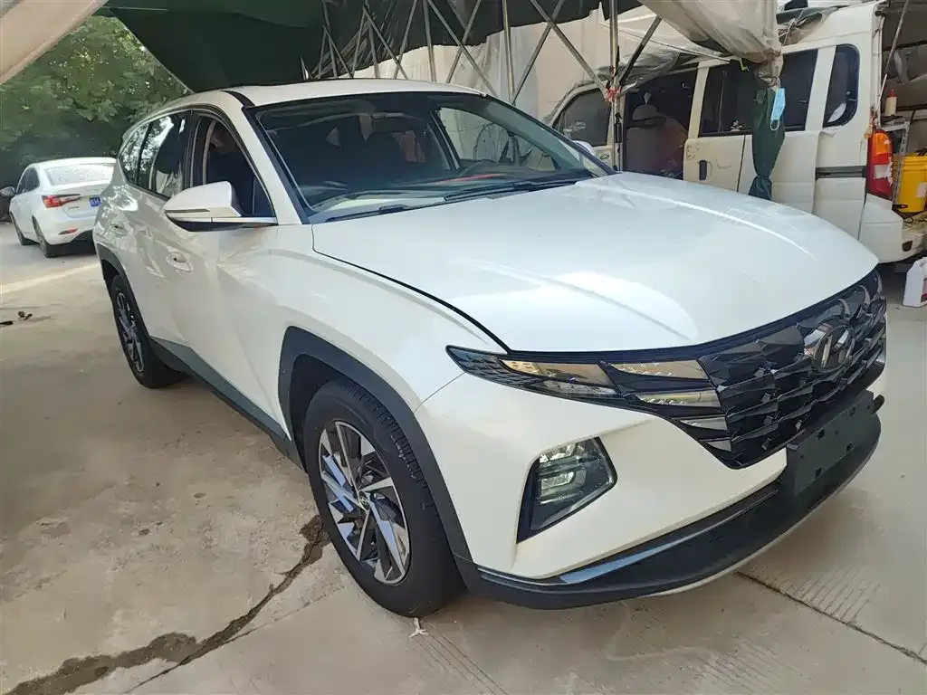 Hyundai Tucson — фото 4