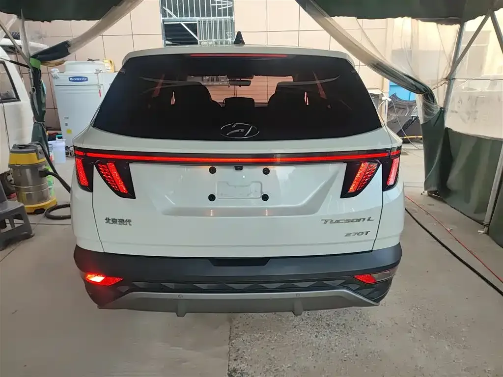 Hyundai Tucson — фото 6