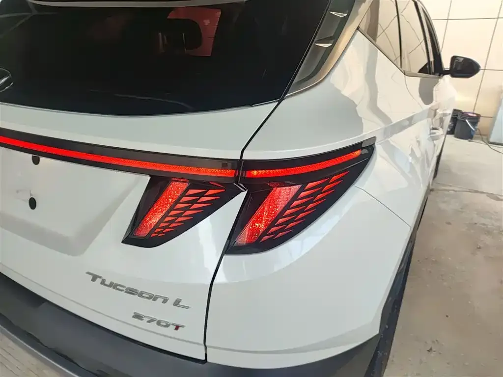 Hyundai Tucson — фото 8