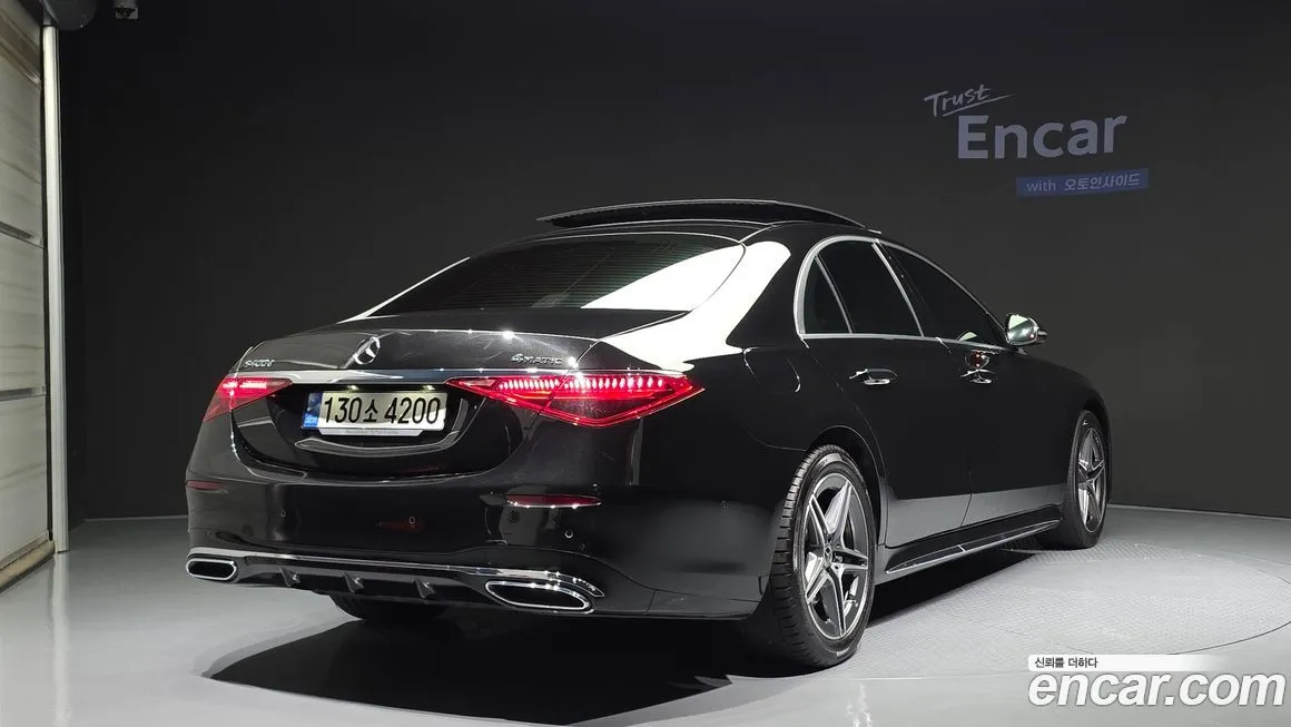Mercedes-Benz S-Class — фото 2