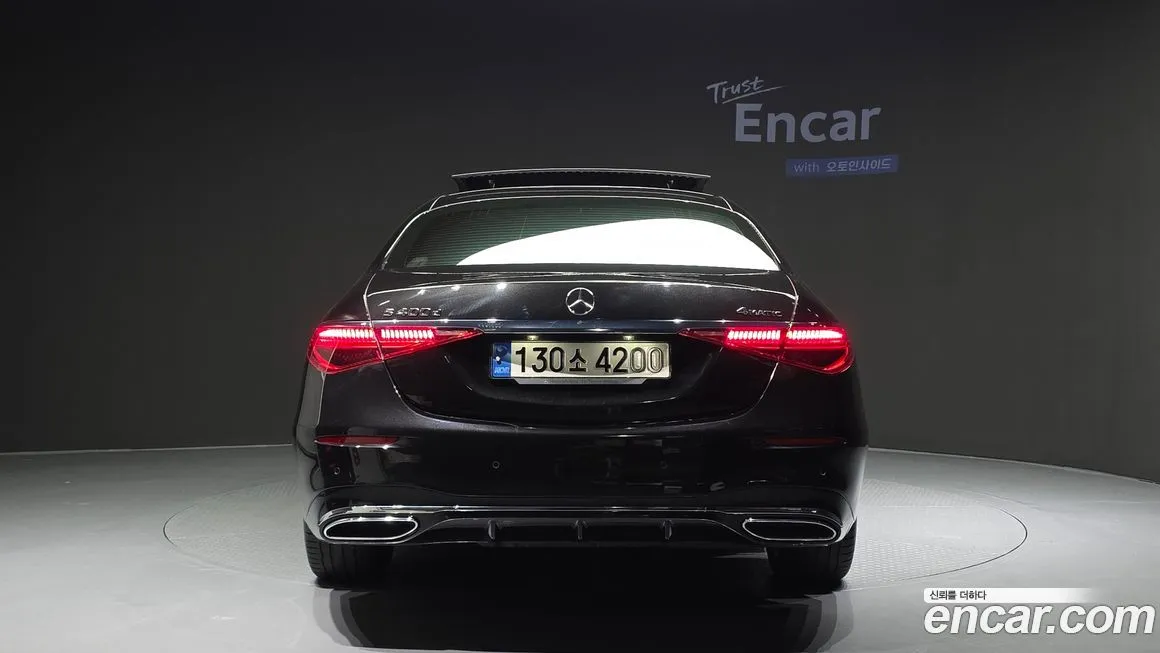 Mercedes-Benz S-Class — фото 4