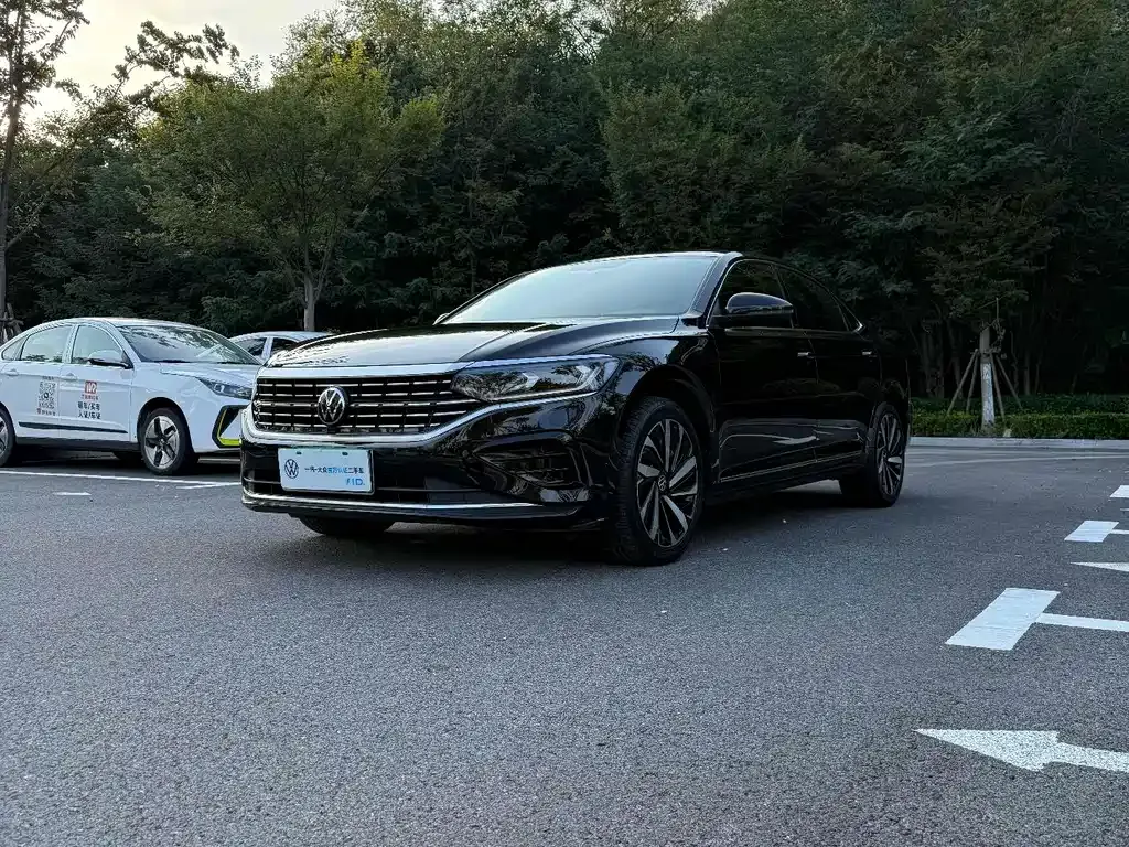 Volkswagen Passat — фото 1