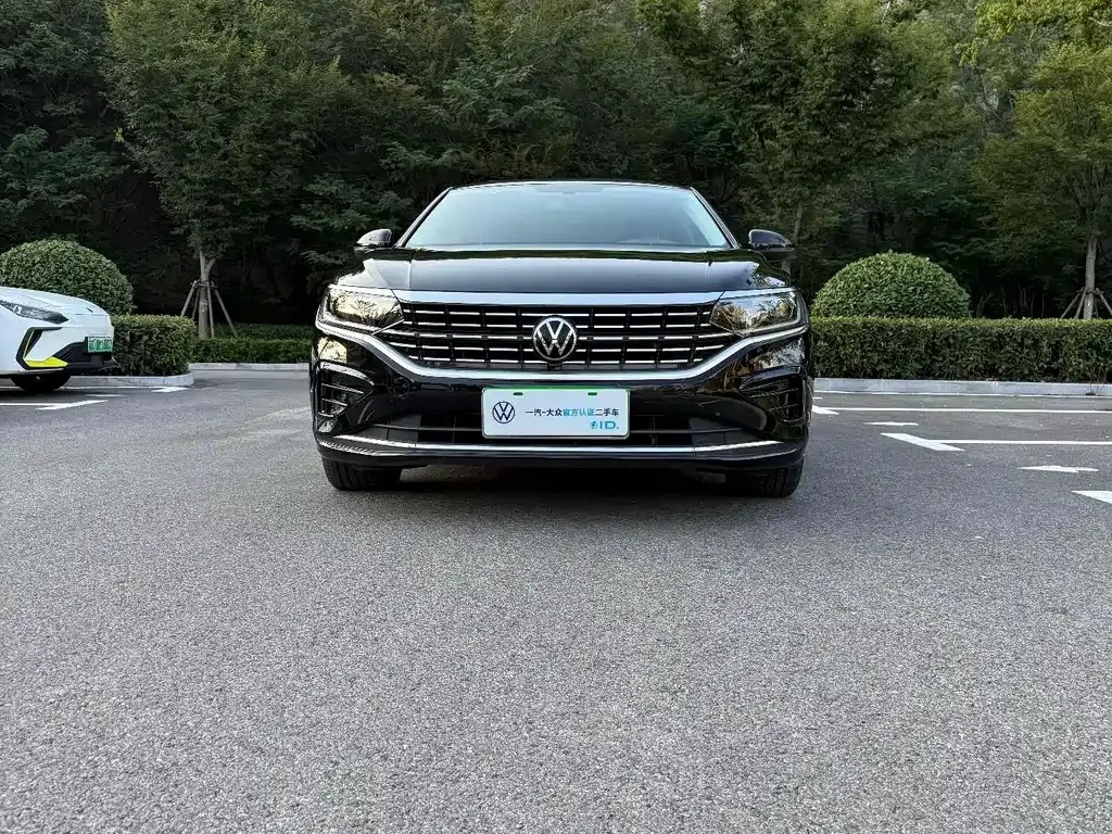 Volkswagen Passat — фото 2