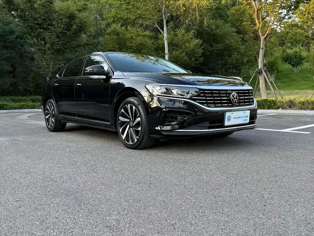 Volkswagen Passat — фото 3