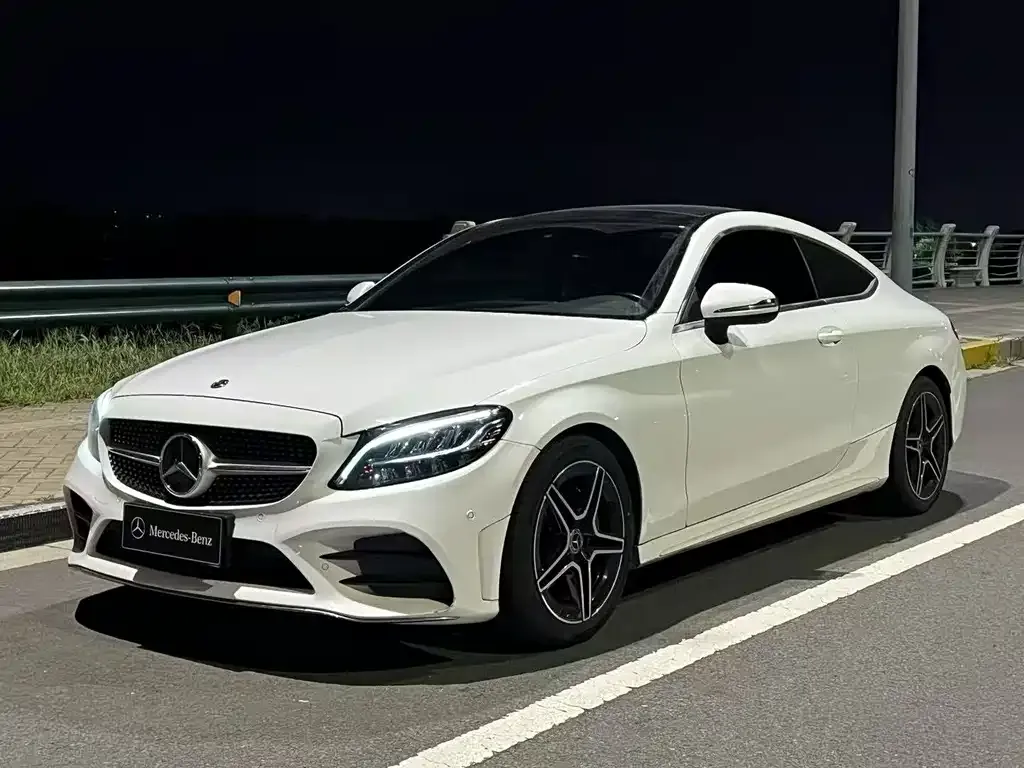 Mercedes-Benz C-Class (Import) — фото 1