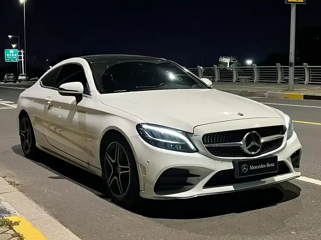 Mercedes-Benz C-Class (Import) — фото 3