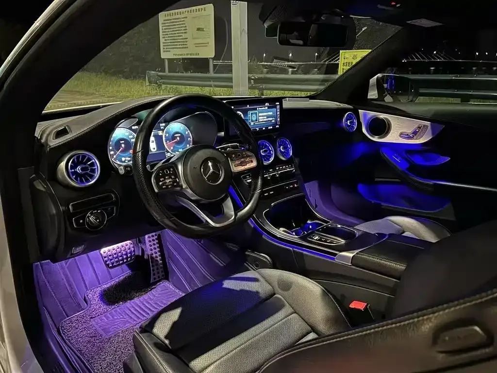 Mercedes-Benz C-Class (Import) — фото 4