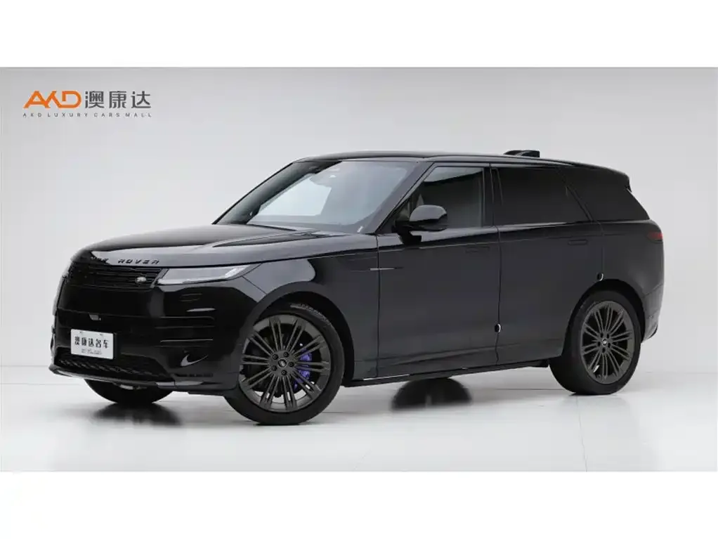 Land Rover Sport — фото 1