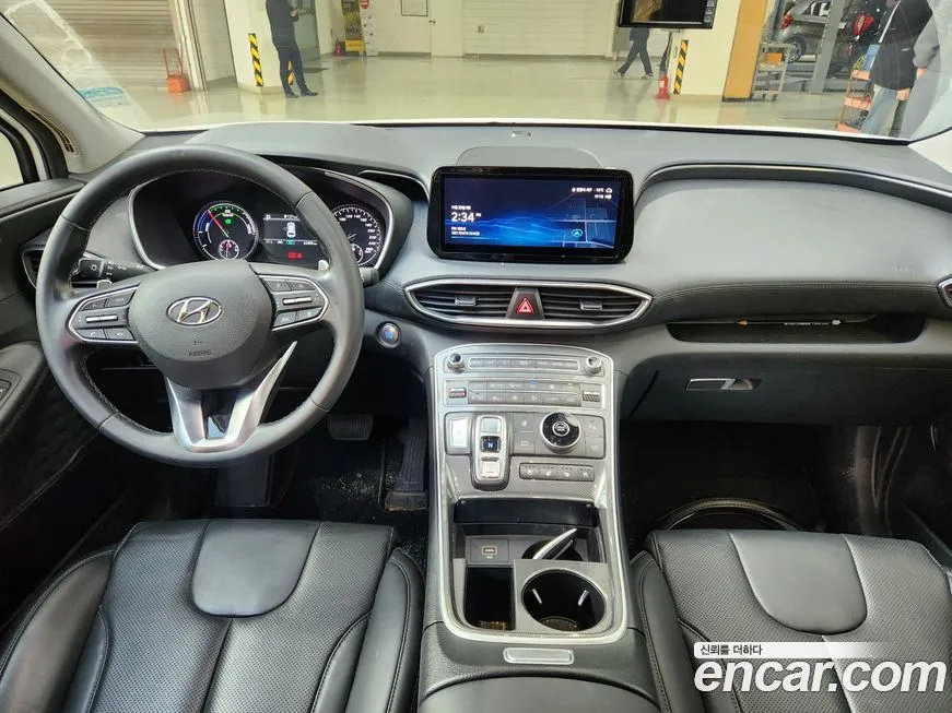 Hyundai Santafe — фото 2