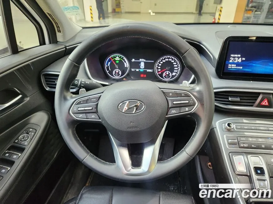 Hyundai Santafe — фото 3