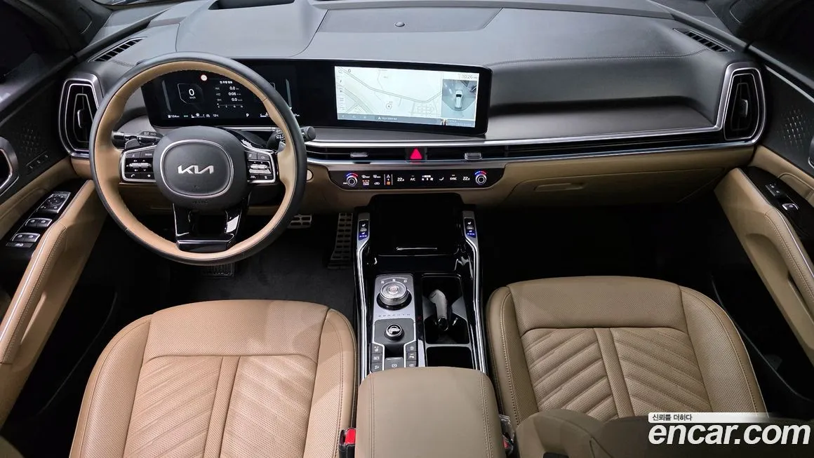 Kia Sorento — фото 7