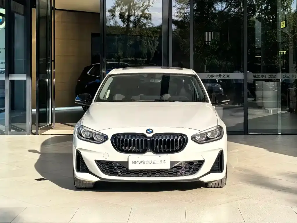 BMW 1 Series — фото 2