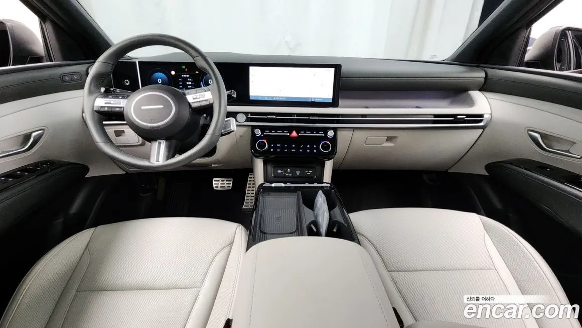 Hyundai Tucson — фото 7