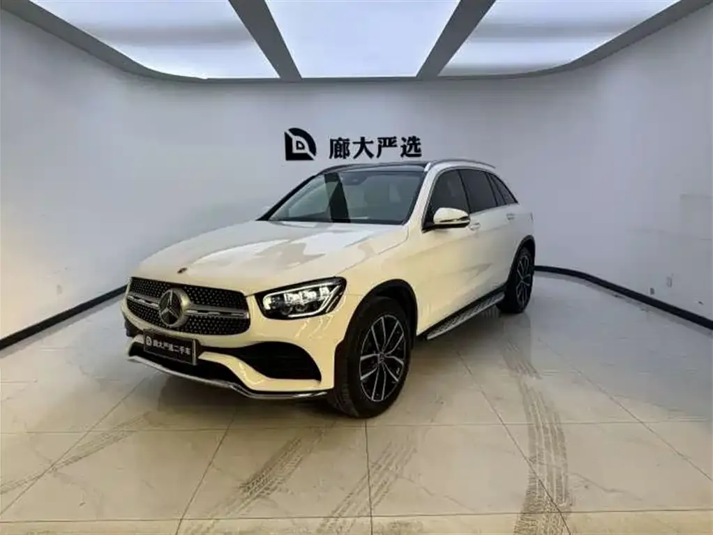 Mercedes-Benz GLC — фото 2