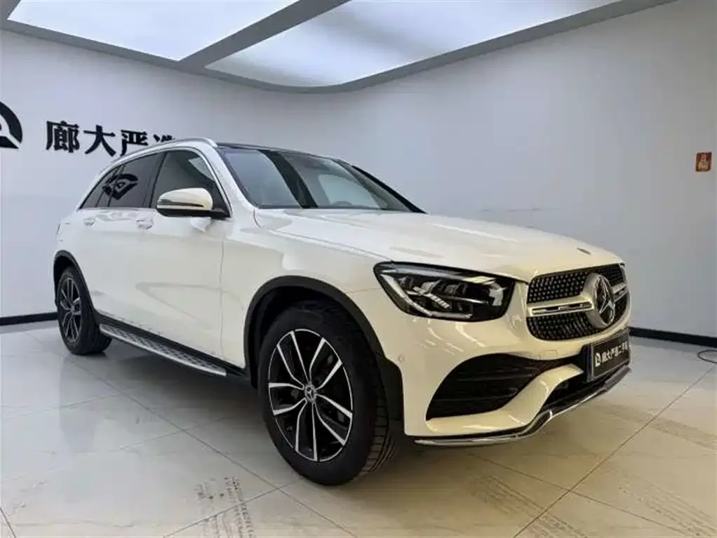 Mercedes-Benz GLC — фото 3