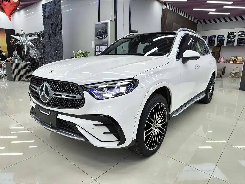 Mercedes-Benz GLC — фото 1