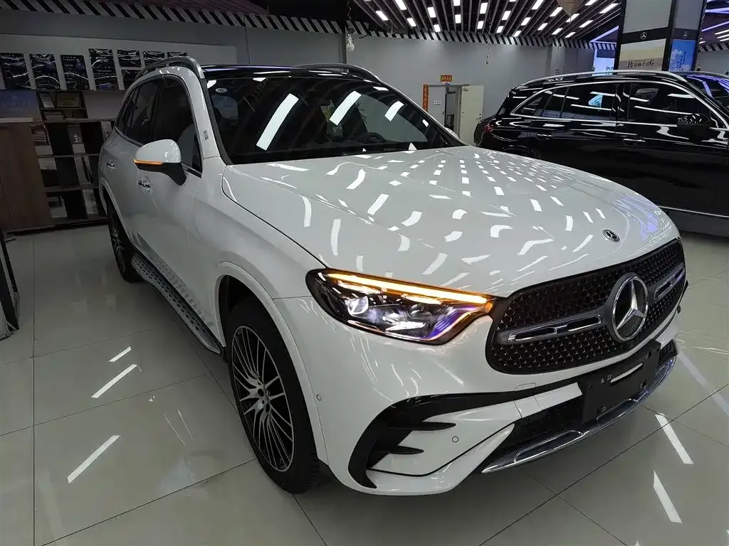 Mercedes-Benz GLC — фото 4