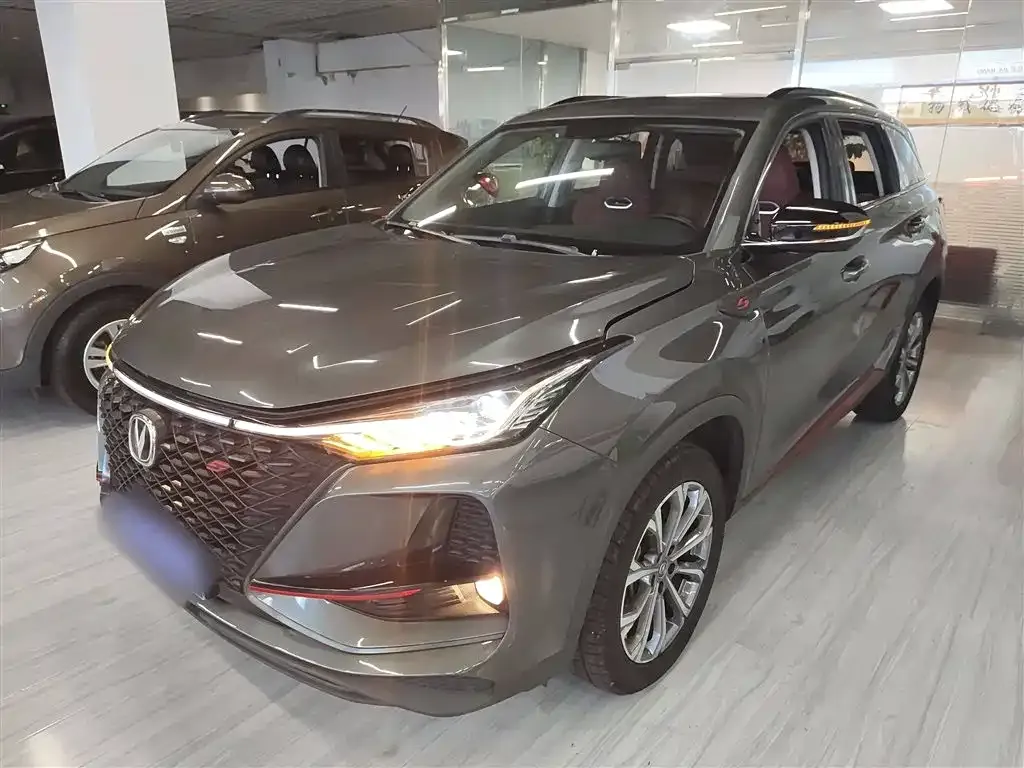Changan CS75 PLUS — фото 2