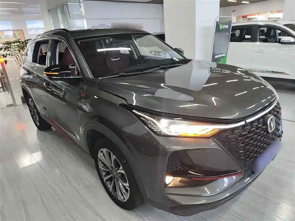 Changan CS75 PLUS — фото 4