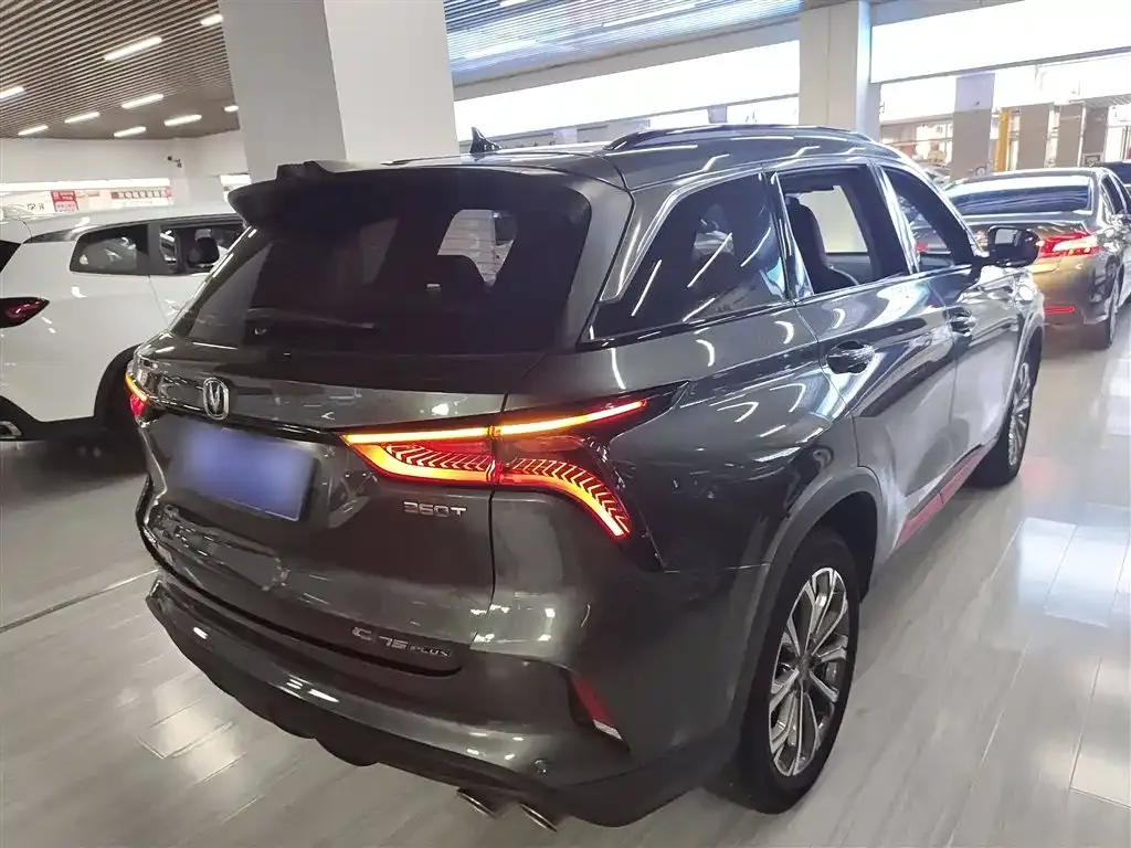 Changan CS75 PLUS — фото 7