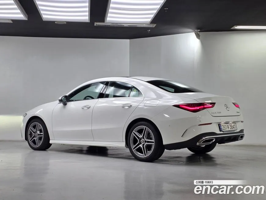 Mercedes-Benz CLA-Class — фото 2