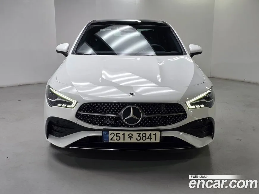Mercedes-Benz CLA-Class — фото 3