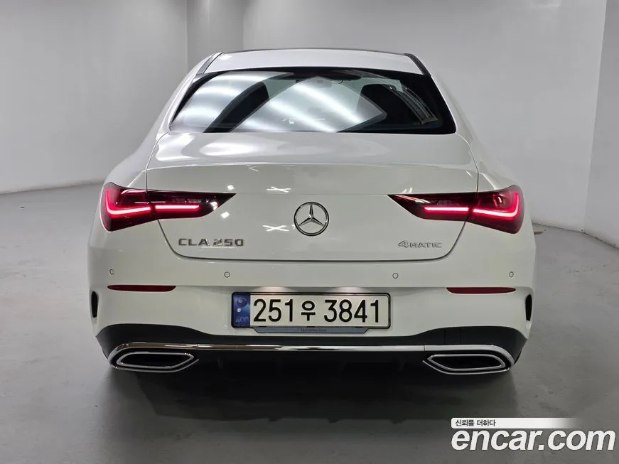 Mercedes-Benz CLA-Class — фото 4