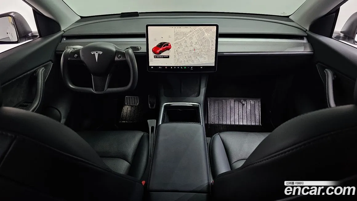 Tesla Model Y — фото 7
