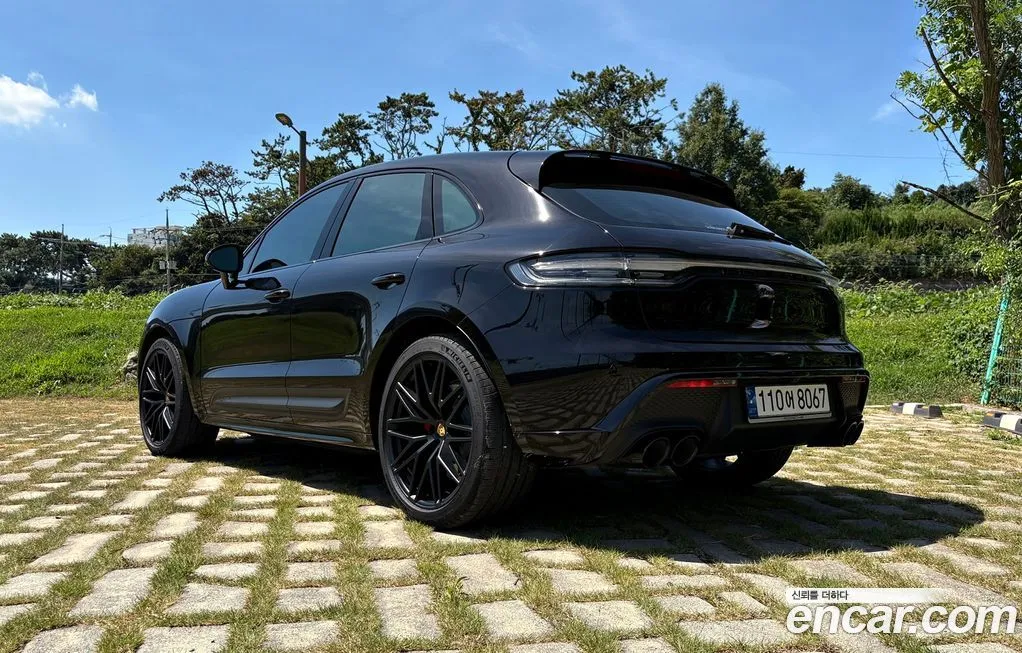Porsche Macan — фото 6