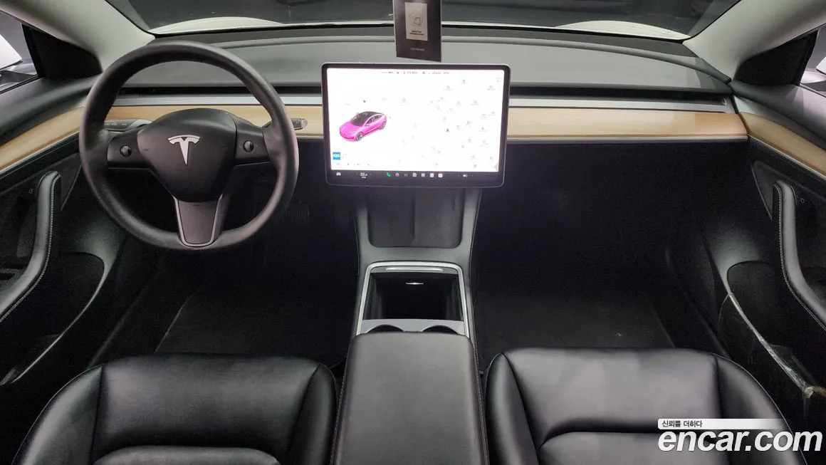 Tesla Model 3 — фото 7