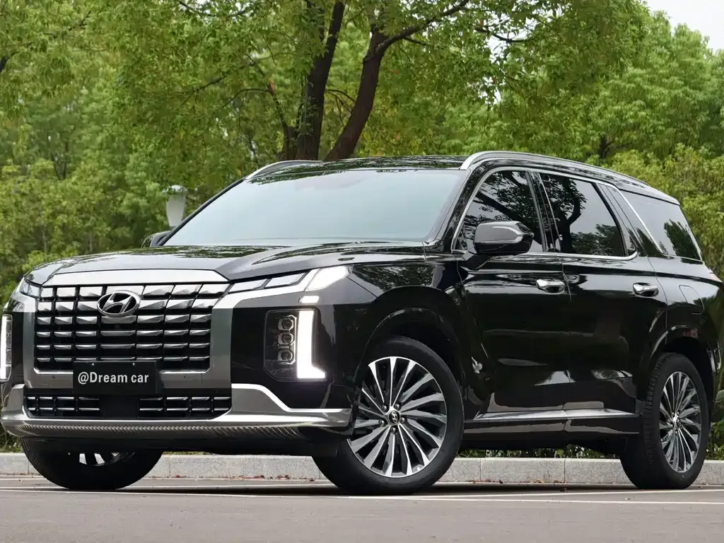 Hyundai Palisade — фото 1