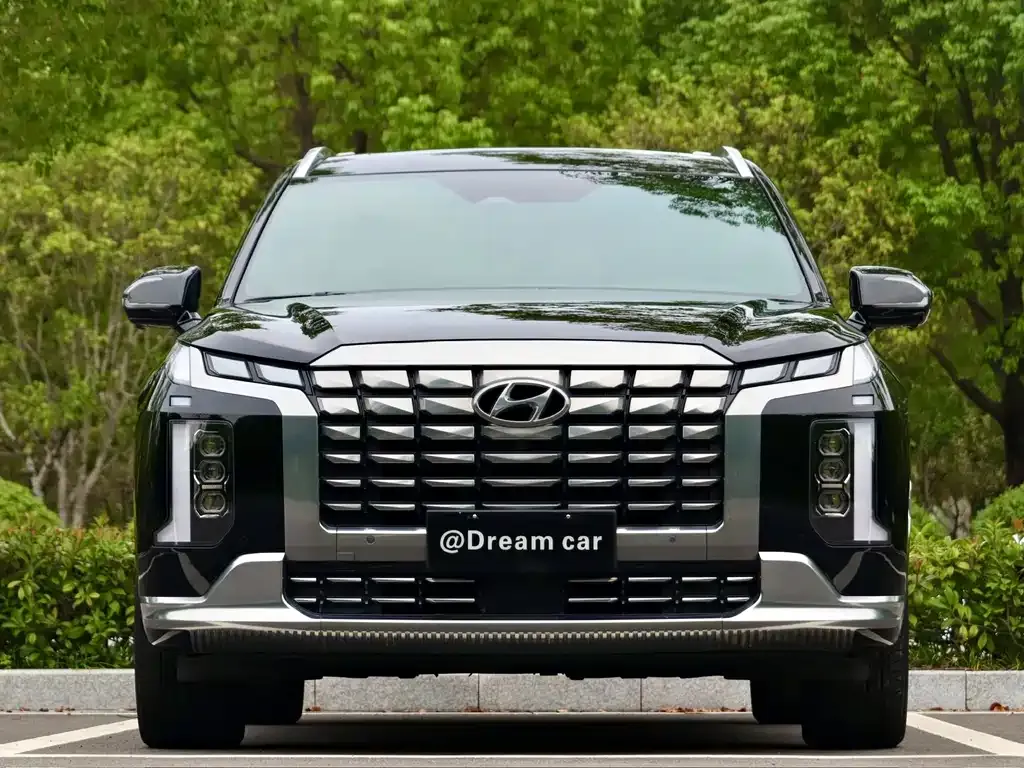 Hyundai Palisade — фото 2