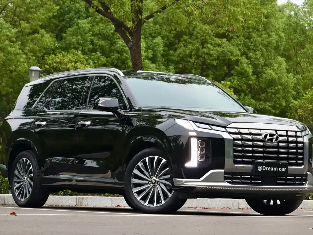 Hyundai Palisade — фото 3