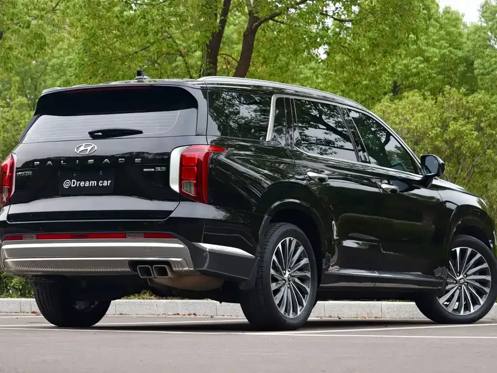 Hyundai Palisade — фото 4