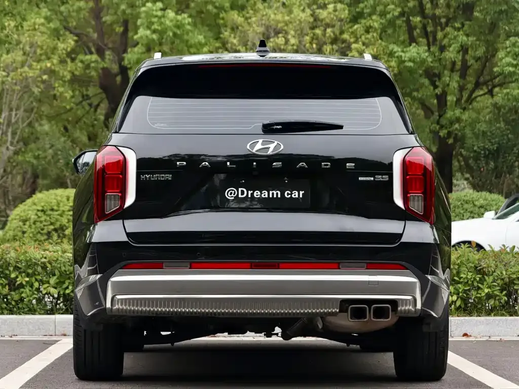 Hyundai Palisade — фото 5