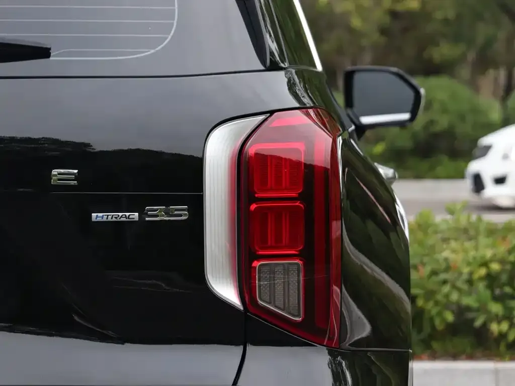 Hyundai Palisade — фото 8