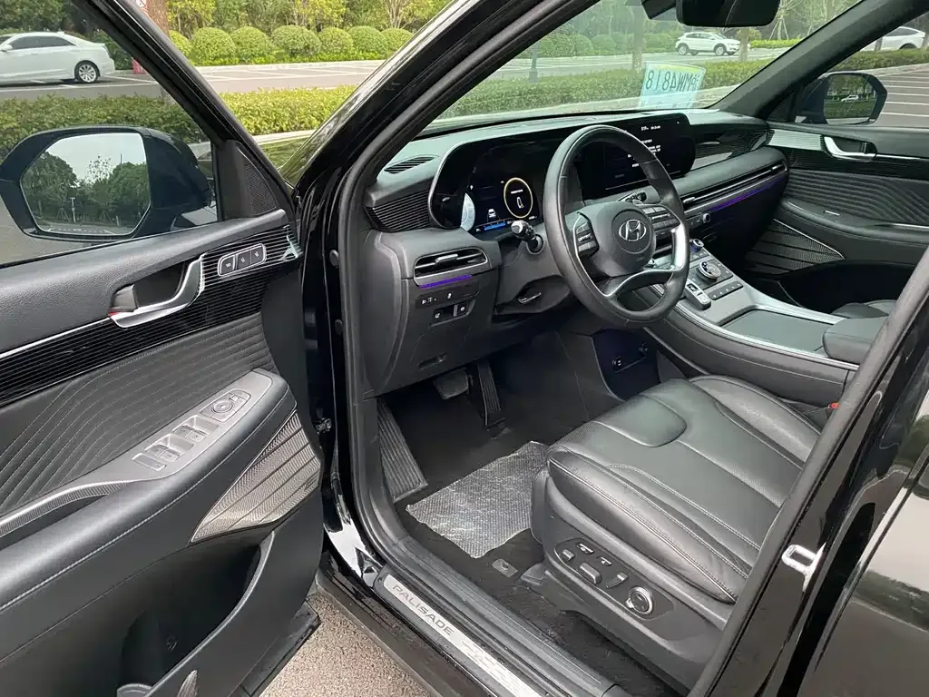 Hyundai Palisade — фото 9
